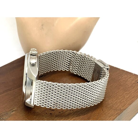 Tissot Men's Watch PR100 Swiss Quartz 41mm Chronograph Blue Dial T1014171104100 - Picture 10 of 15